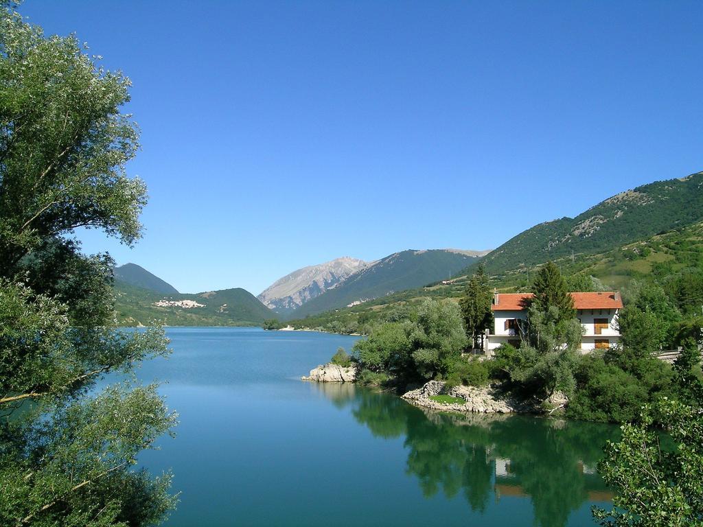 Hotel Il Vecchio Pescatore Віллетта-Барреа Екстер'єр фото