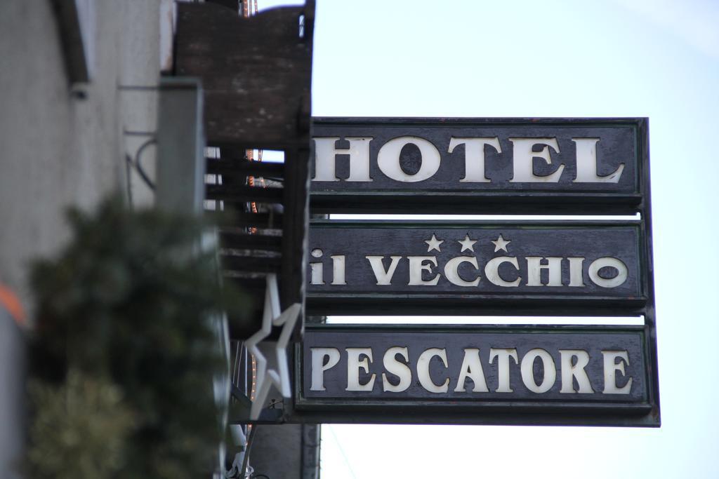 Hotel Il Vecchio Pescatore Віллетта-Барреа Екстер'єр фото